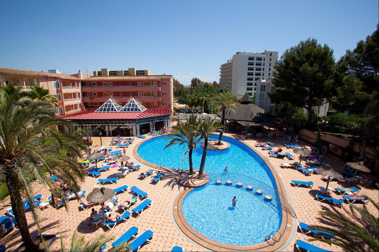 Aparthotel Aquasol Palmanova