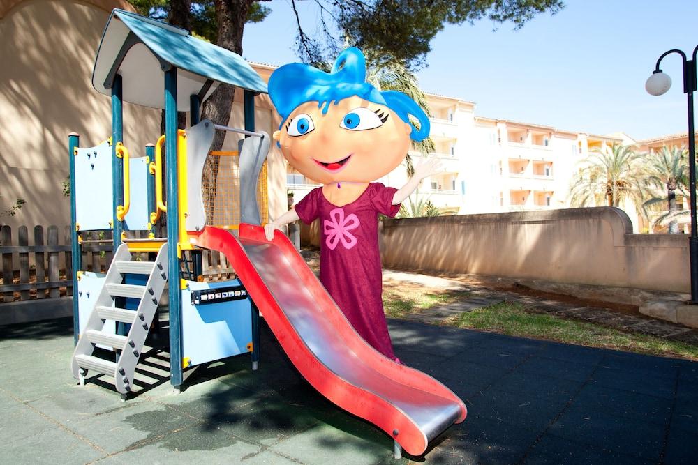 Aquasol Aparthotel Palmanova