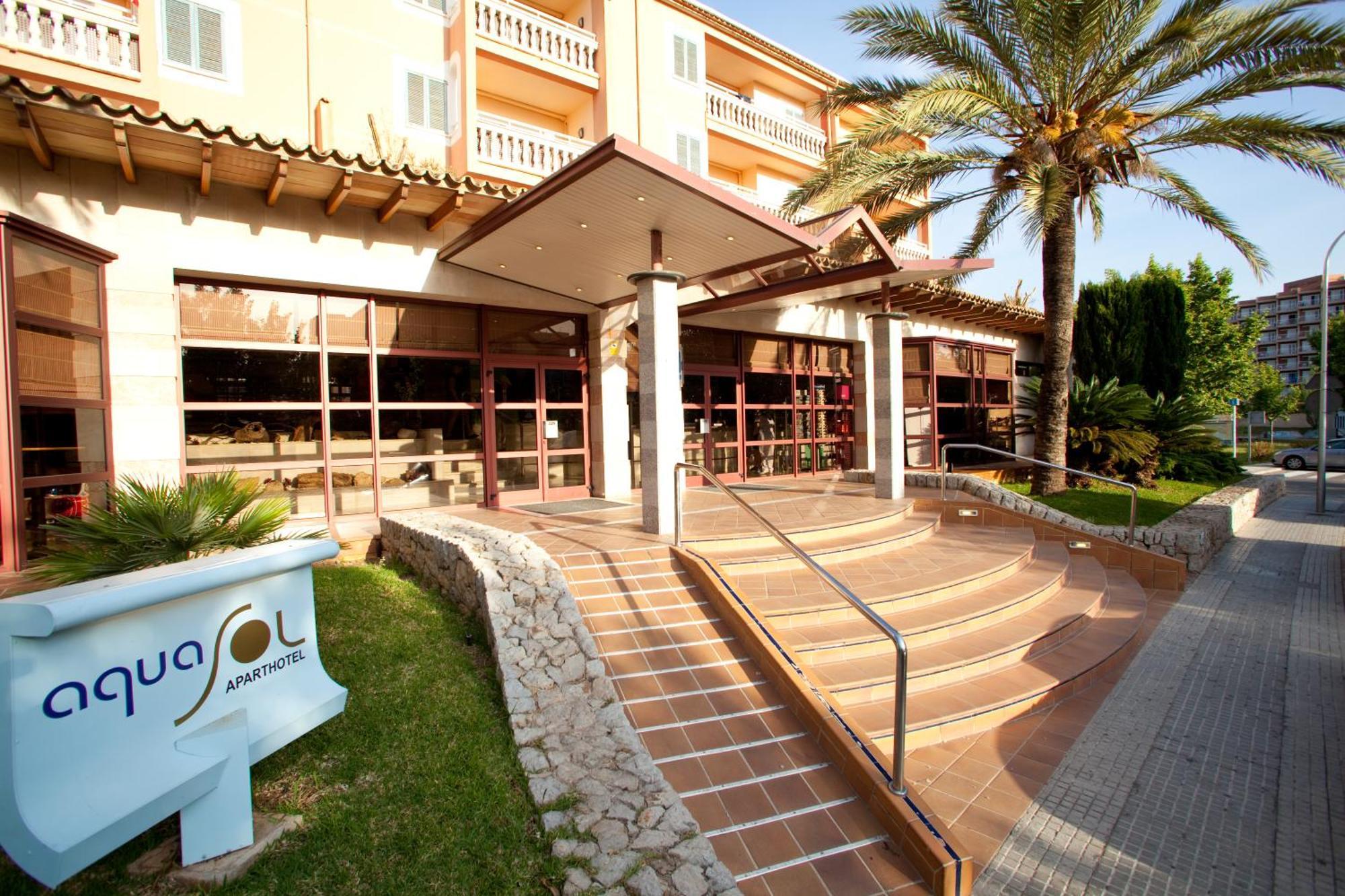 Aparthotel Aquasol Palmanova
