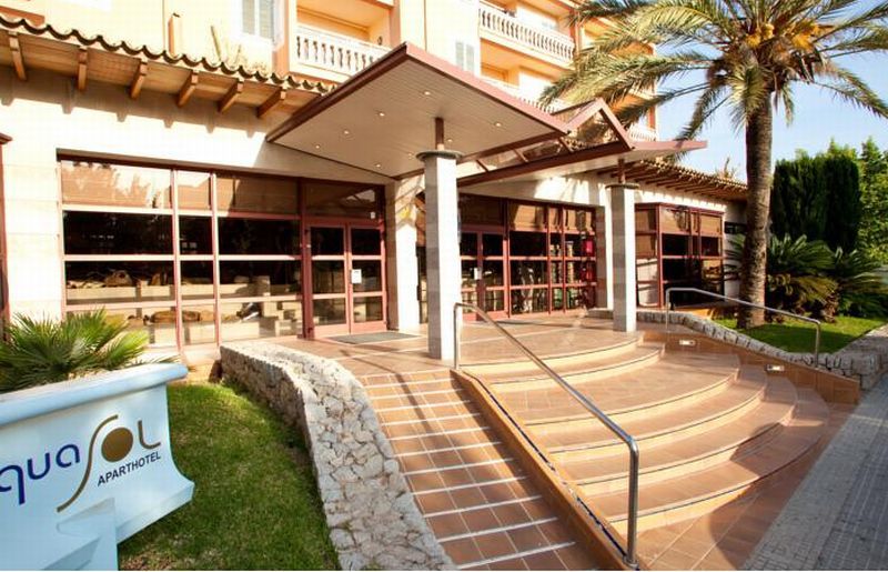 Aquasol Aparthotel