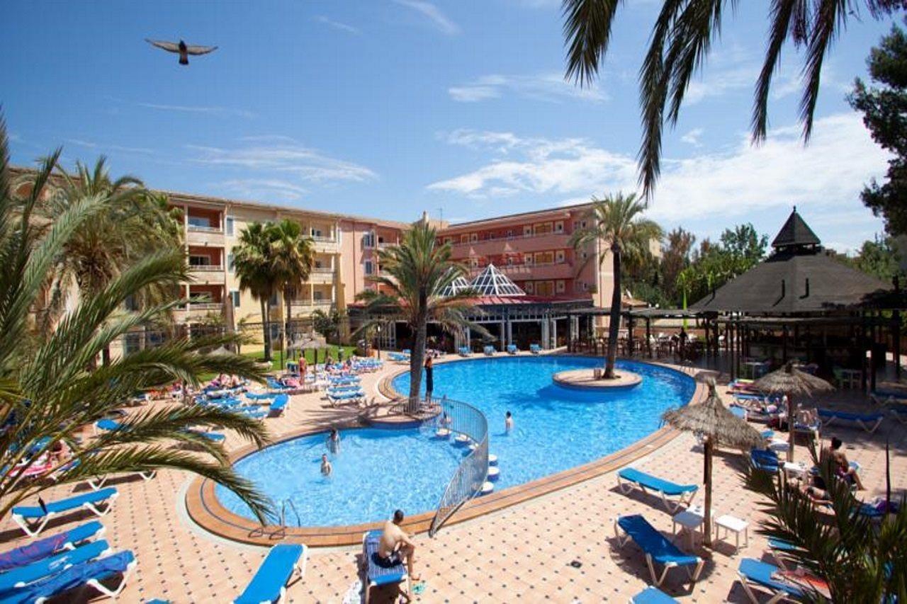 Aquasol Aparthotel 3*