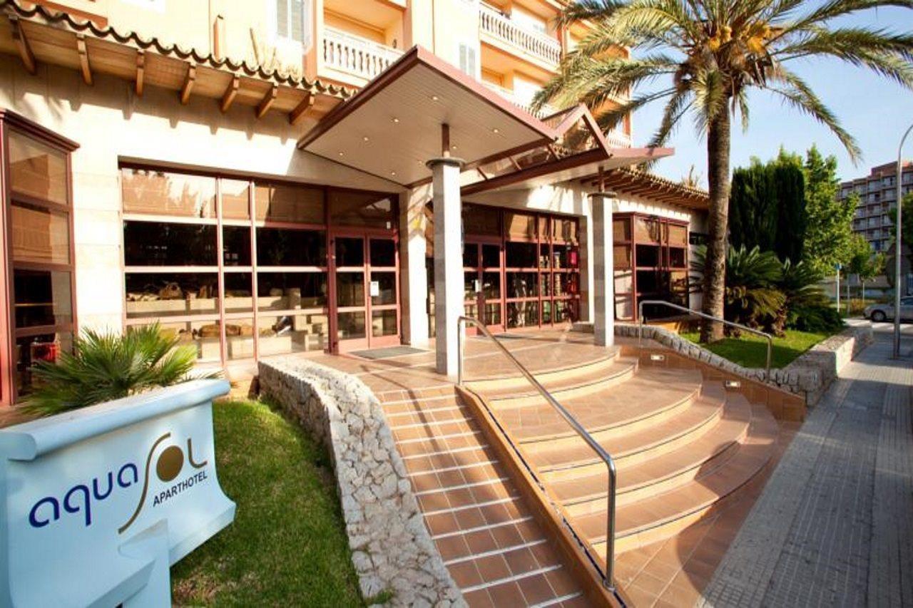 Aquasol Aparthotel 3*