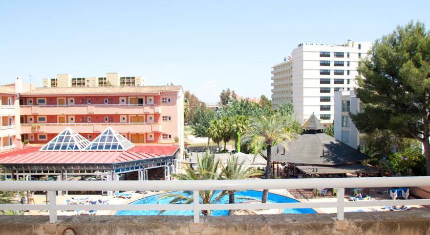 Aparthotel Aquasol