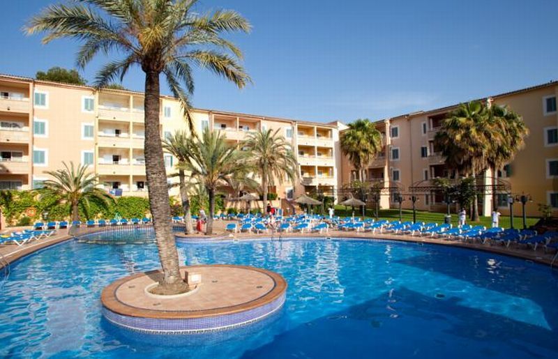 Aparthotel Aquasol