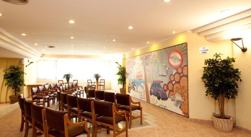 Aquasol Aparthotel Palmanova