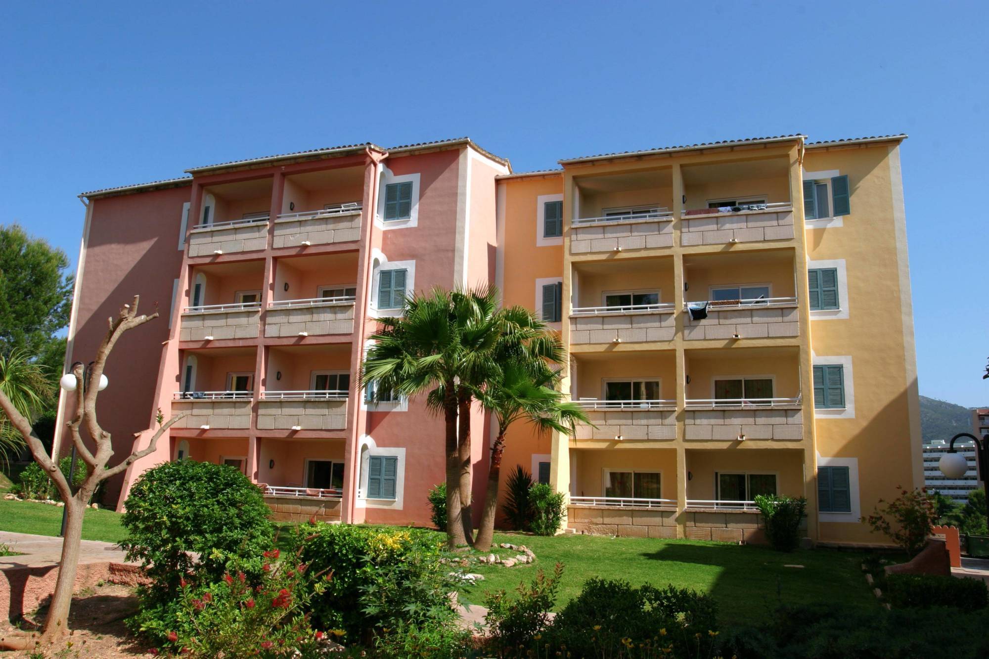 Aquasol Palmanova