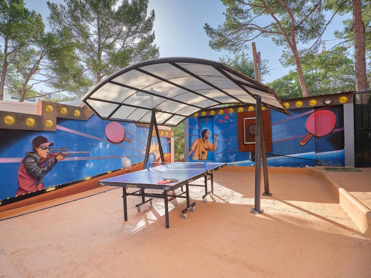 Aquasol Aparthotel Palmanova