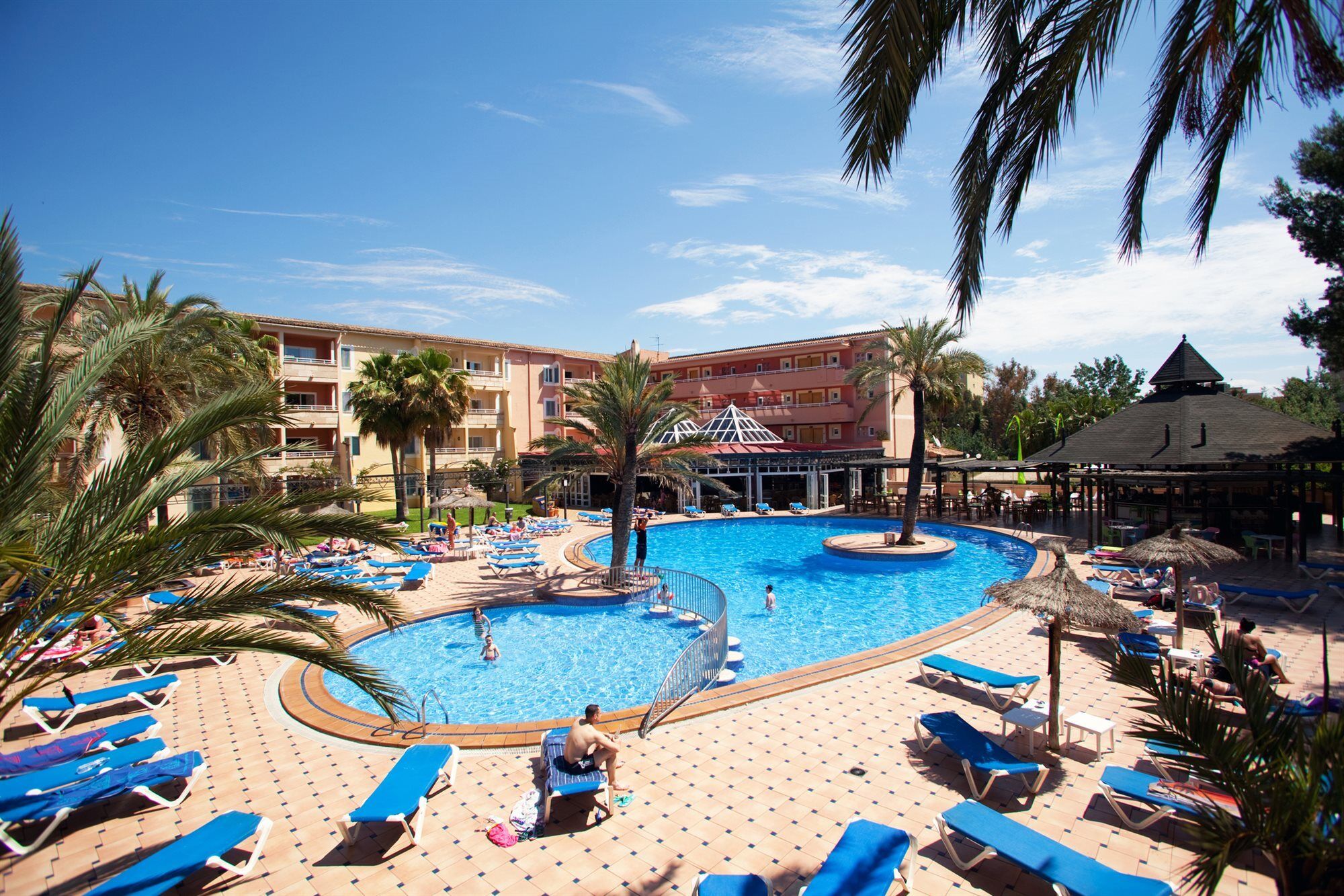 Aquasol Aparthotel 3*
