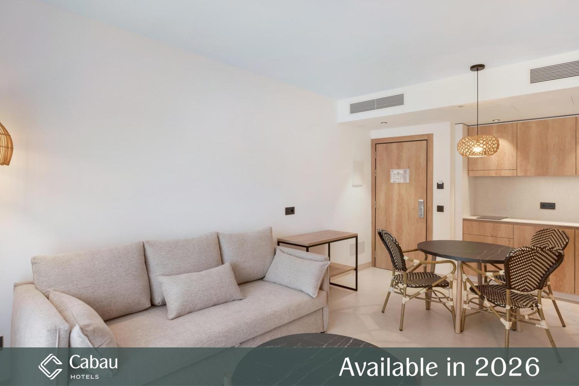 Aquasol Apartahotel Palmanova