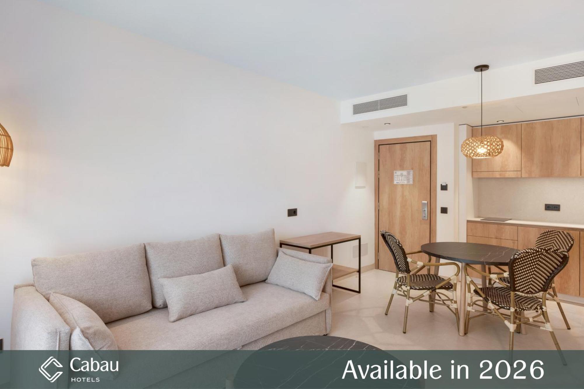 Aquasol Apartahotel