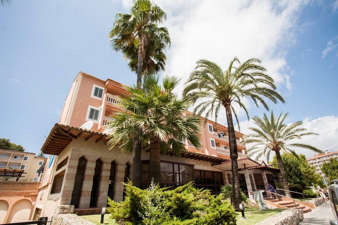 Aquasol Apartahotel